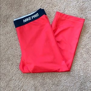Nike Workout Pants